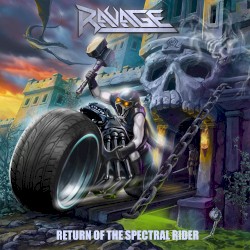 Ravage - Return of the Spectral Rider (2017)