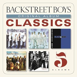 Backstreet Boys - Original Album Classics (2013)